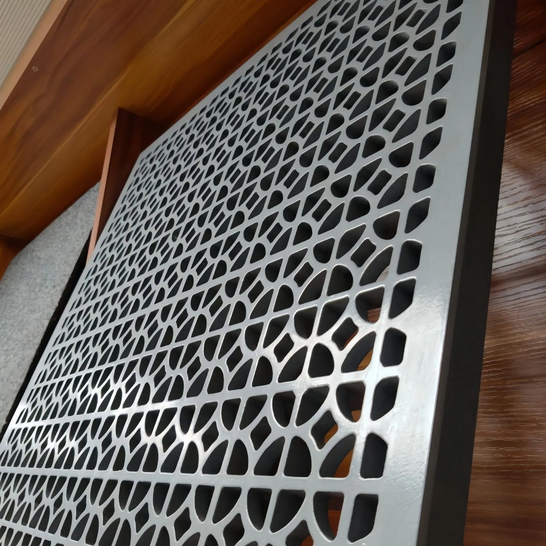 Heavy-Duty Aluminum Alloy Anti-Static Floor Fireproof Clean Room