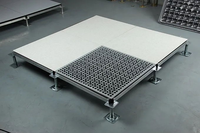 Aluminum Alloy Anti-Static Floor
