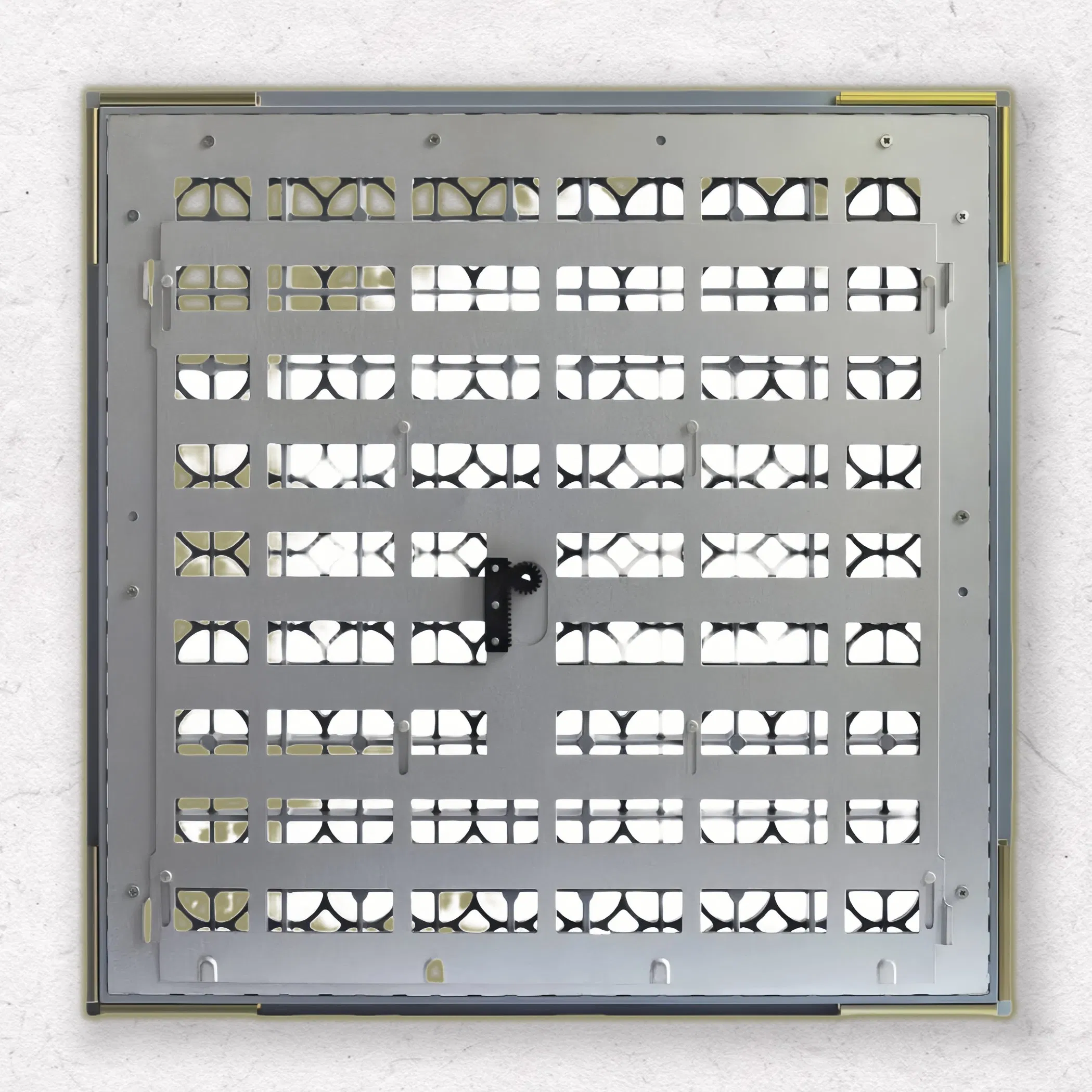 Innovative Anti-Static Flooring Solution for Industrial Clean Rooms