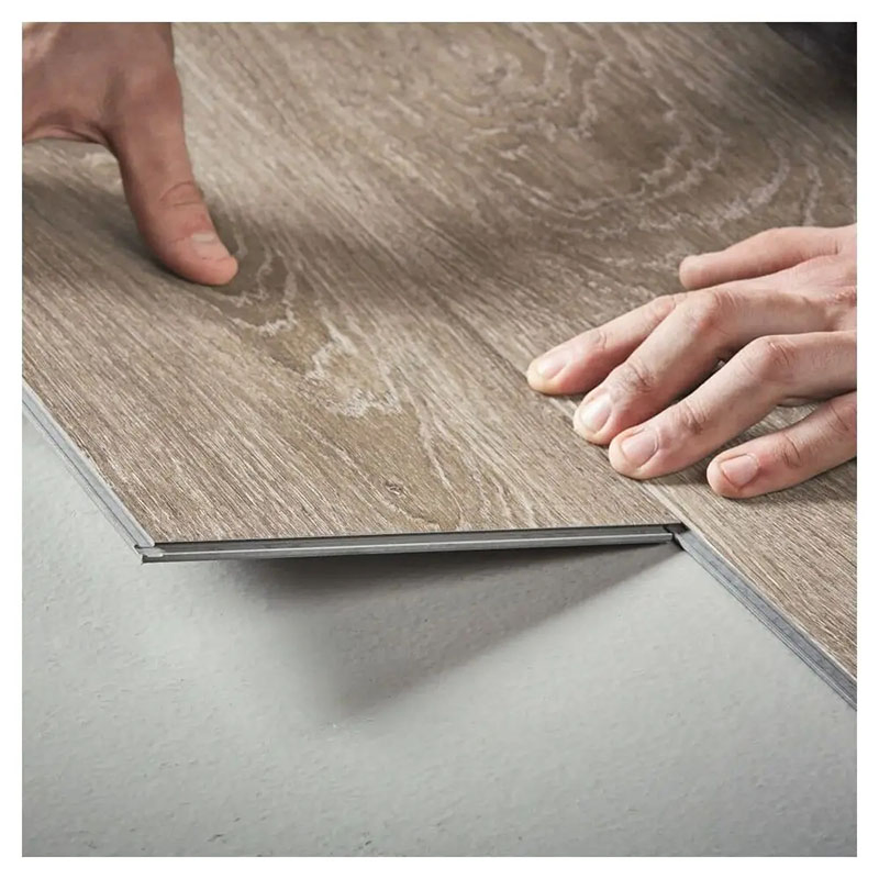 Cleanrooom Customized Anti-Static PVC Floor Epoxy Floor for Cleanroom