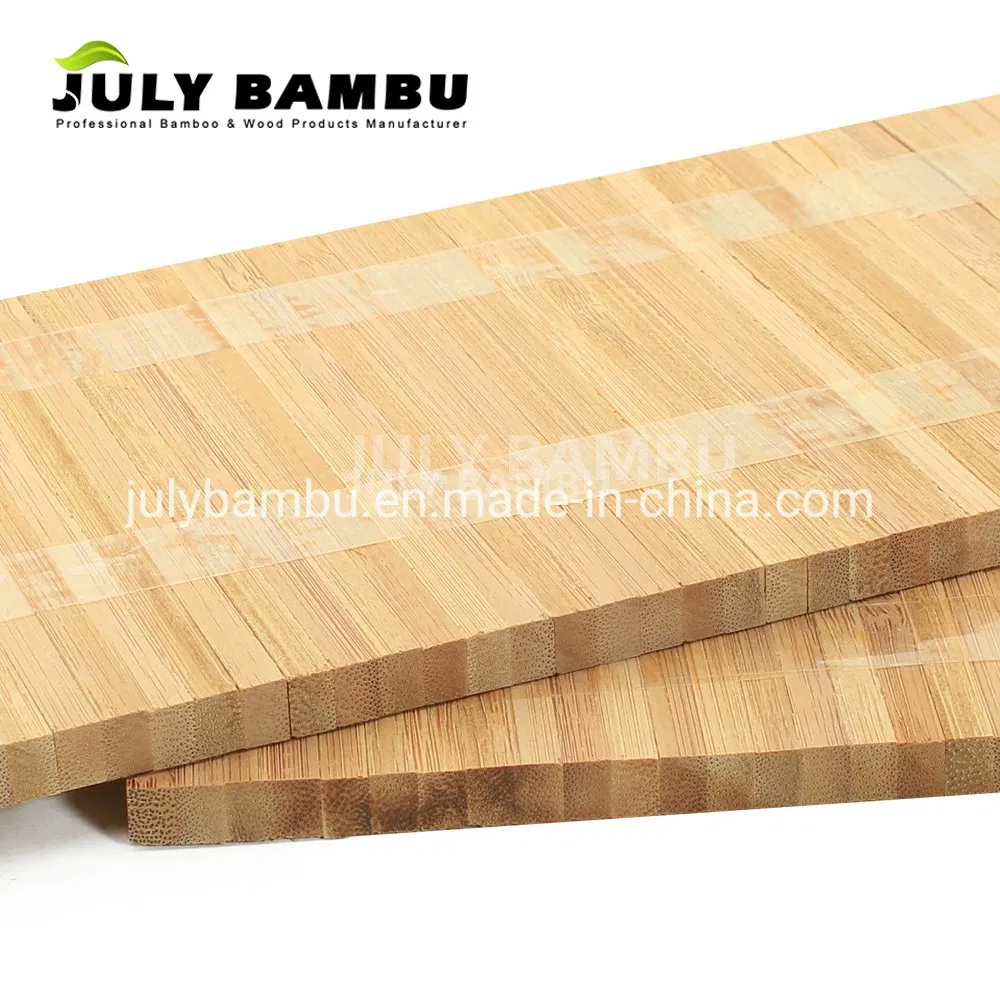 Eco-Friendly E1 Bamboo Industrial Parquet Flooring