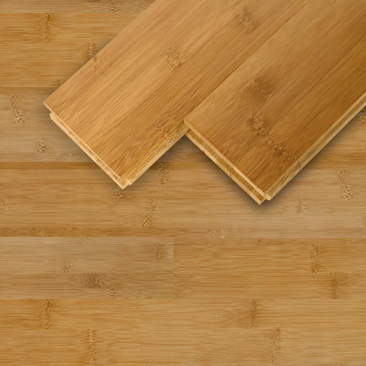 Jin De Guangmi Color Bamboo Floor Eco-Friendly and Wear-Resistant for Home Use
