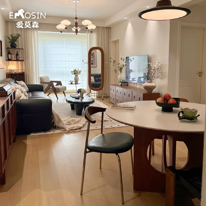 Direct From China Factory CE/Floorscore 6mm High-Performance Spc Flooring for Commercial Renovation