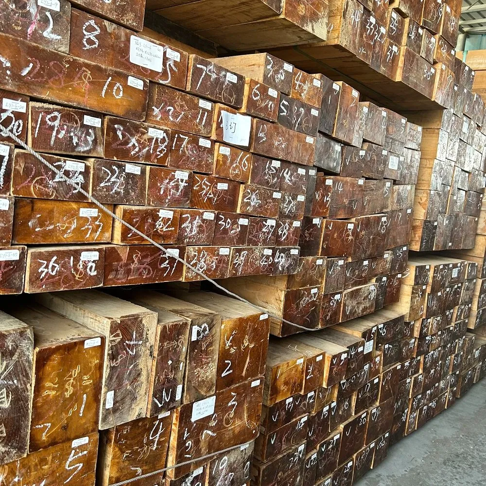 Premium Natural Teak Wood Planks for Custom Furniture Design