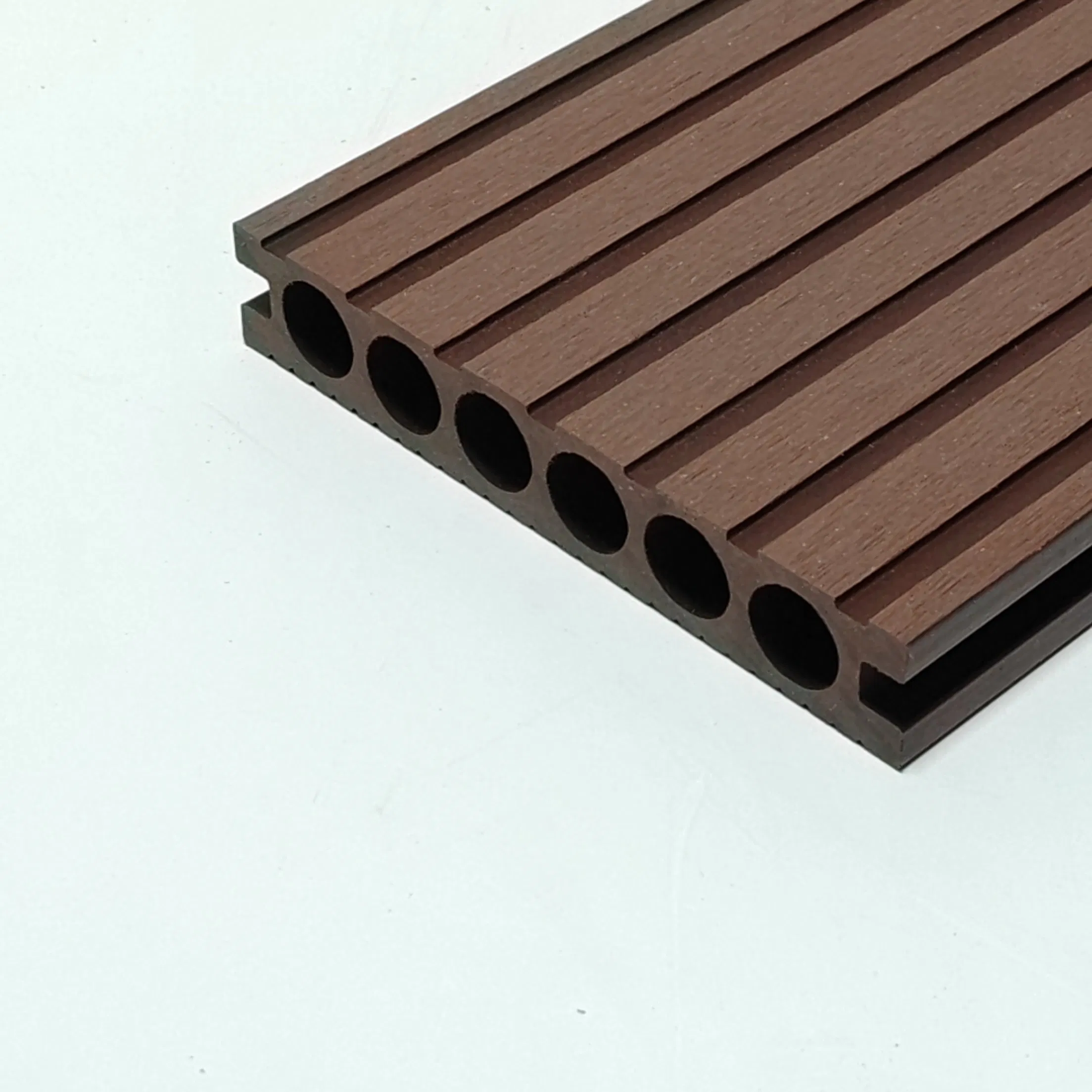 Best-Selling Outdoor WPC Decking Wps Docking First-Generation Flooring Slip-Resistant for Patio Commercial Use