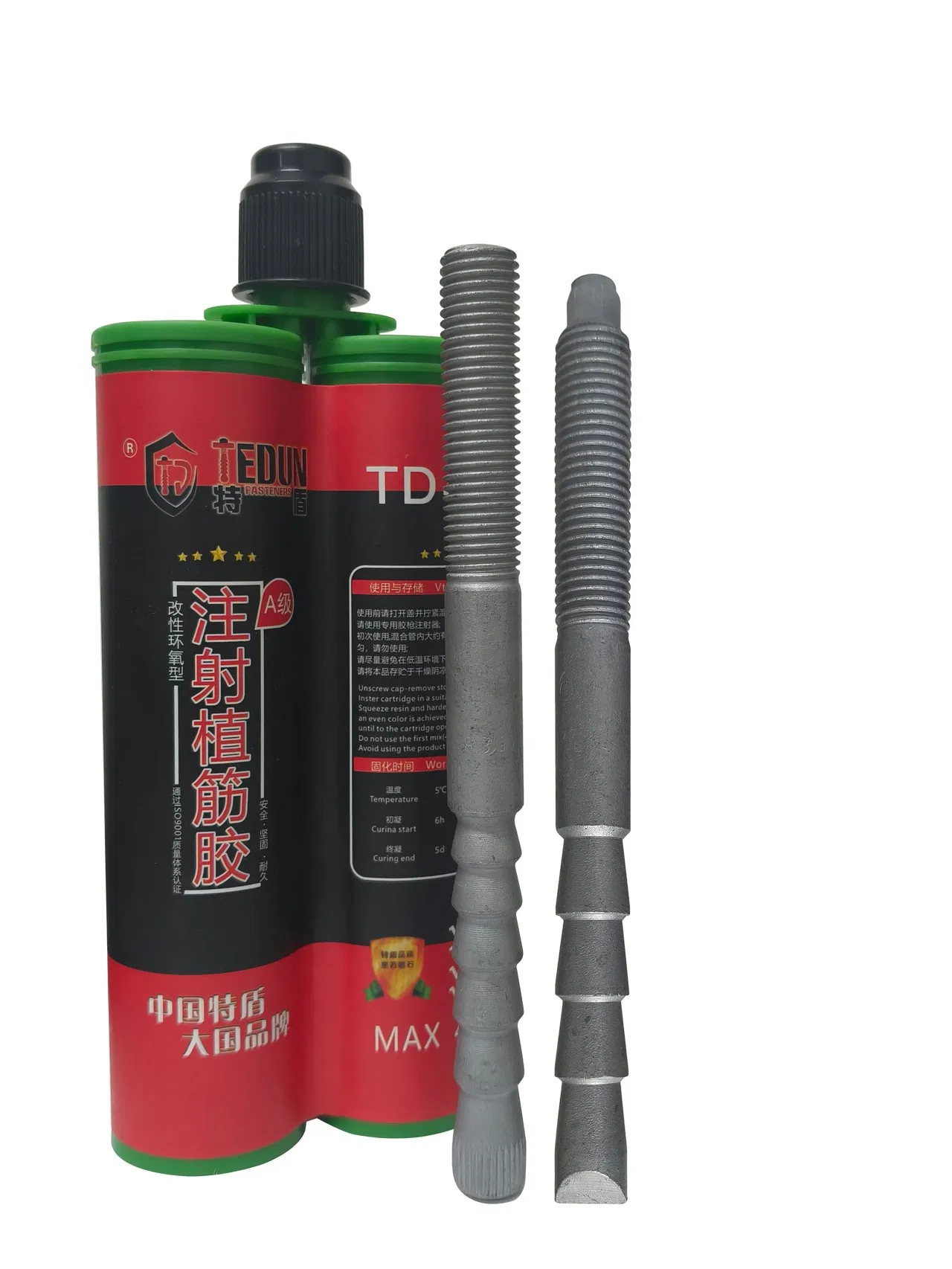 Eta Steel Bonding Epoxy Adhesive Adhesive Used in Bridge Reinforcement Epoxy