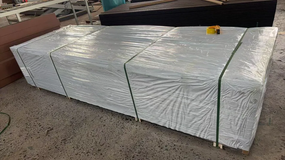 Shipping Preparation