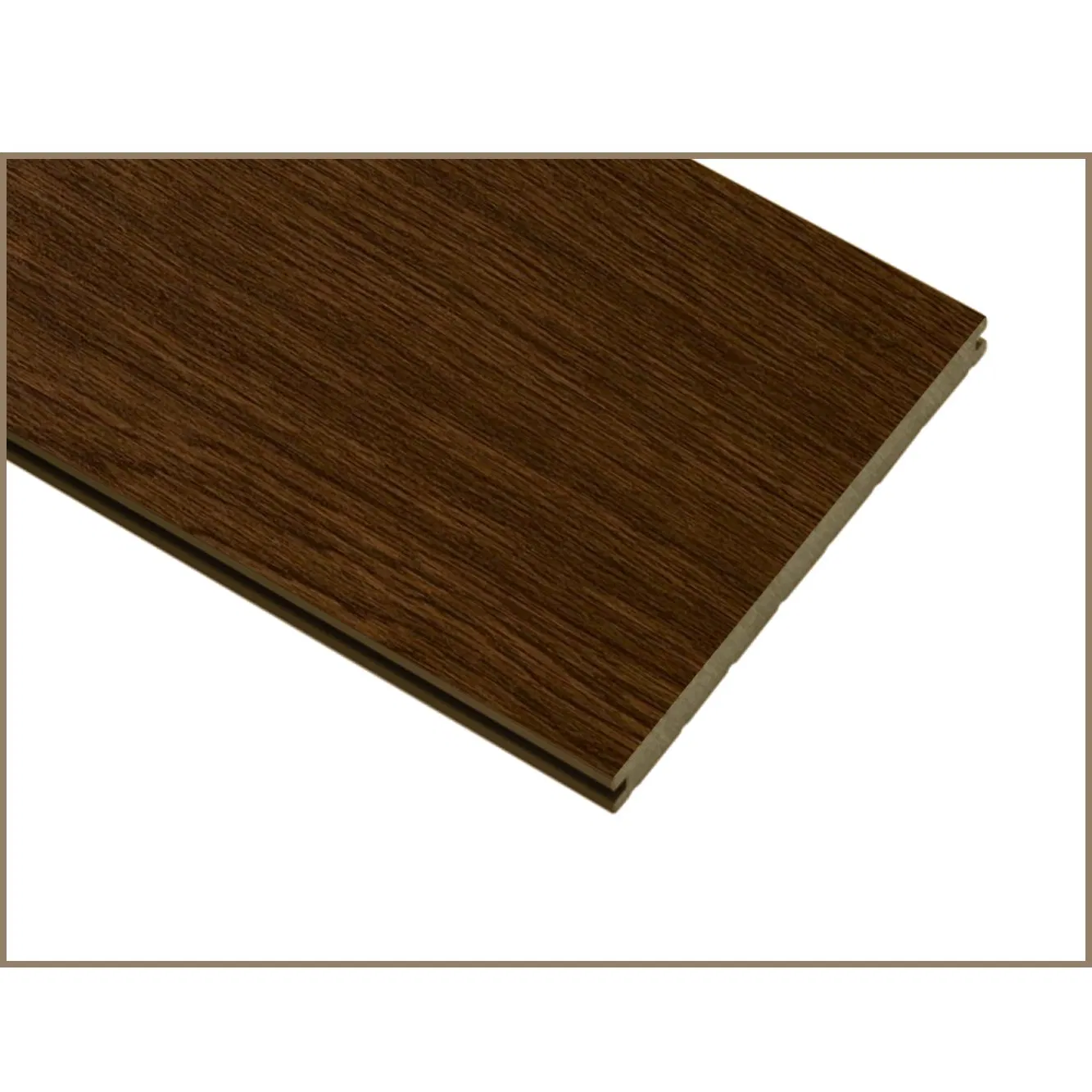 Anti Slip Decking UV Resistant Decking Panels Outdoor Decking Balcony Deck