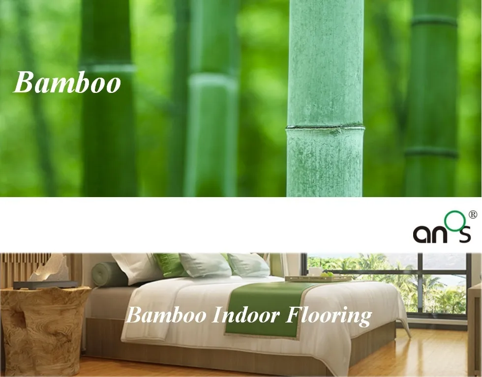 Bamboo Flooring Detail 1