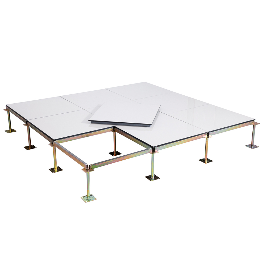 Hot Sale Excellent Antistatic Performance Ceramic Raised Floor Used for Clean Room, Electronic Device Factory