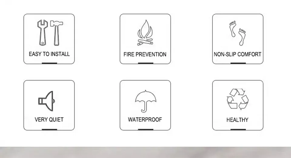 Laminate Floor Detail 1