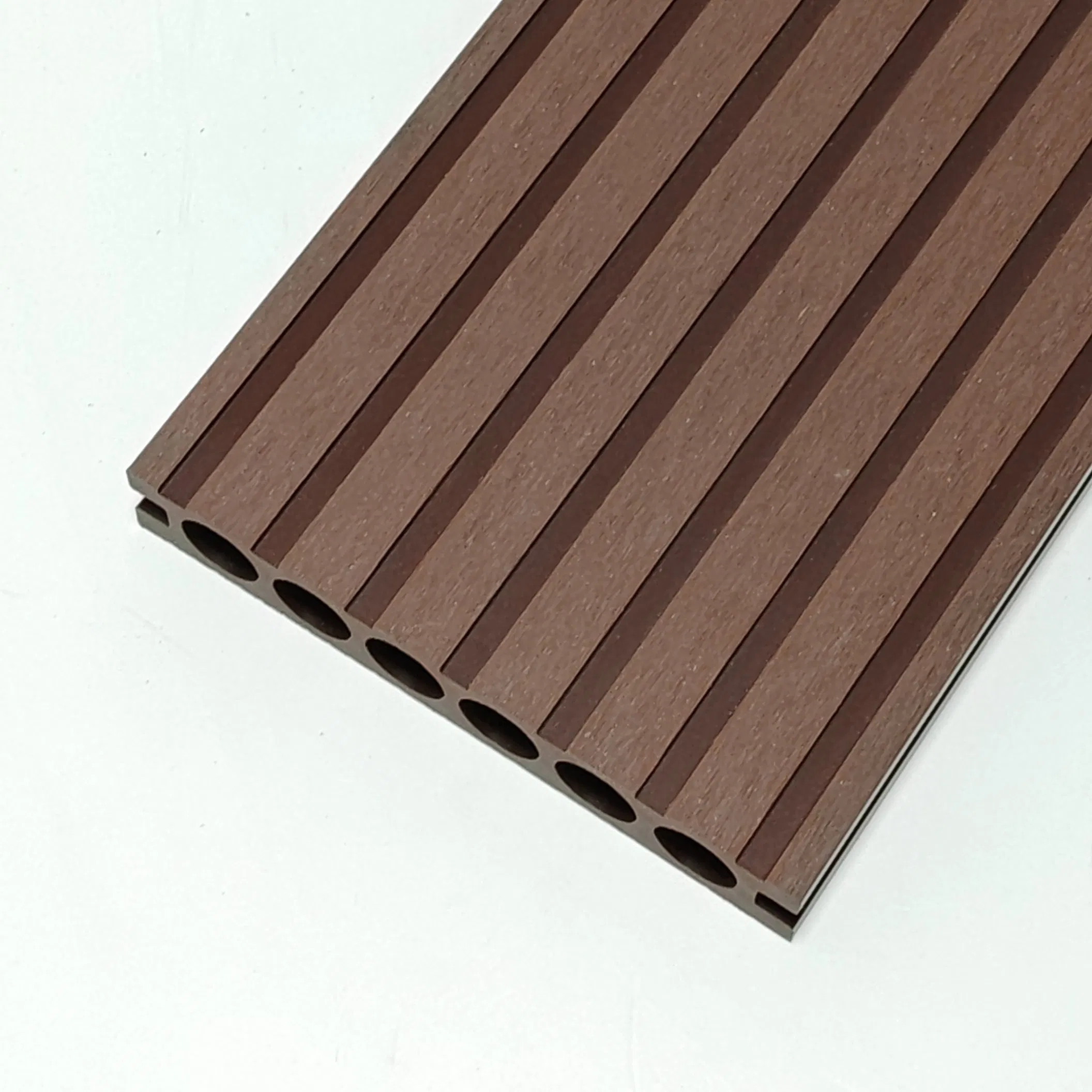 Best-Selling Outdoor WPC Decking Wps Docking First-Generation Flooring Slip-Resistant for Patio Commercial Use