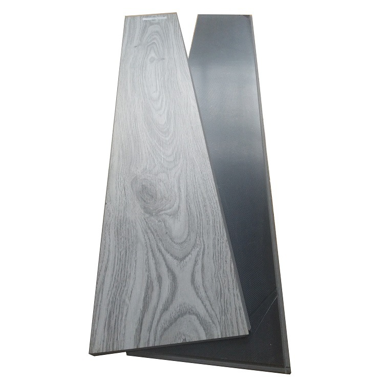 Grey Oak Anti Scratch Luxury Rigid Core Lvt Engineered Vinyl Flooring Planks