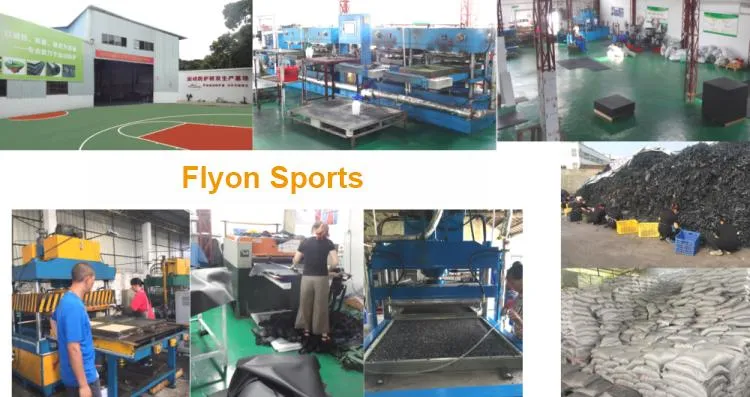 Outdoor Playground Surface