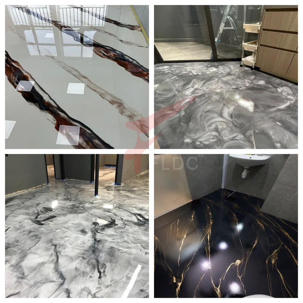 Epoxy Coating Detail