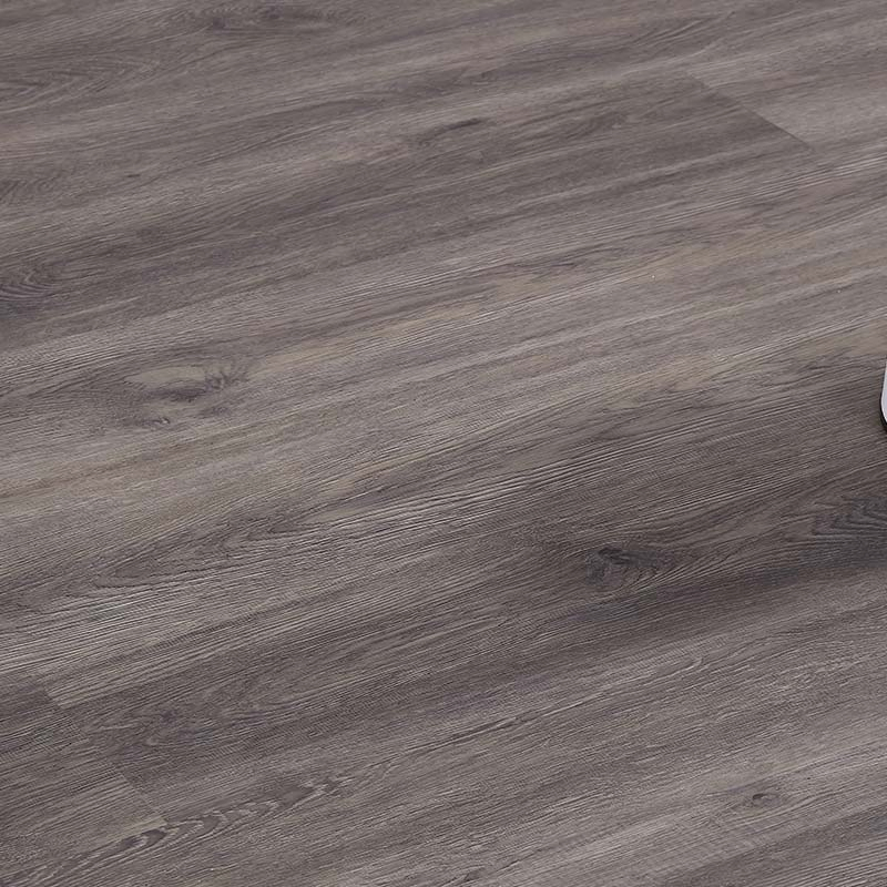 Sustainable Click Spc Flooring - Wood-Look Vinyl with Built-in Underlayment