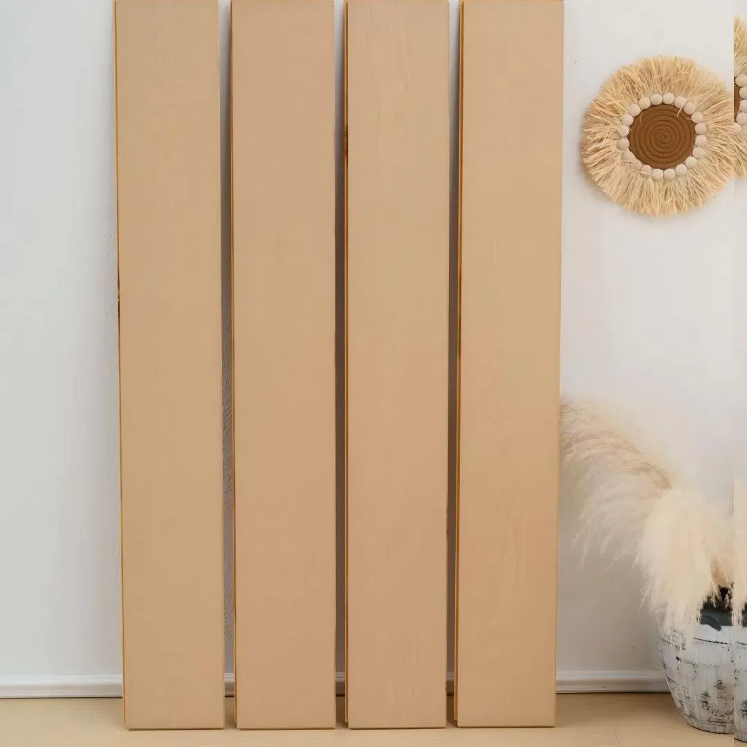 Low Voc Emission Green Guard Certified Laminate Flooring for Improved Indoor Air