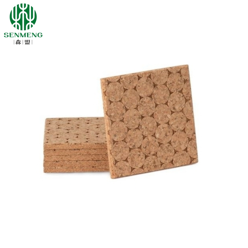 Sustainable Cork Floor Tiles for Homes Offices and Gyms