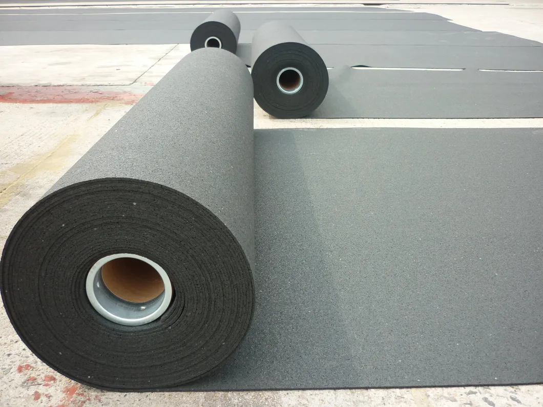 EPDM Flooring