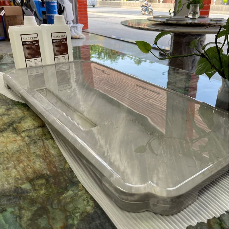 Heavy-Duty Epoxy Coating for Stone Countertops in High-Traffic Areas