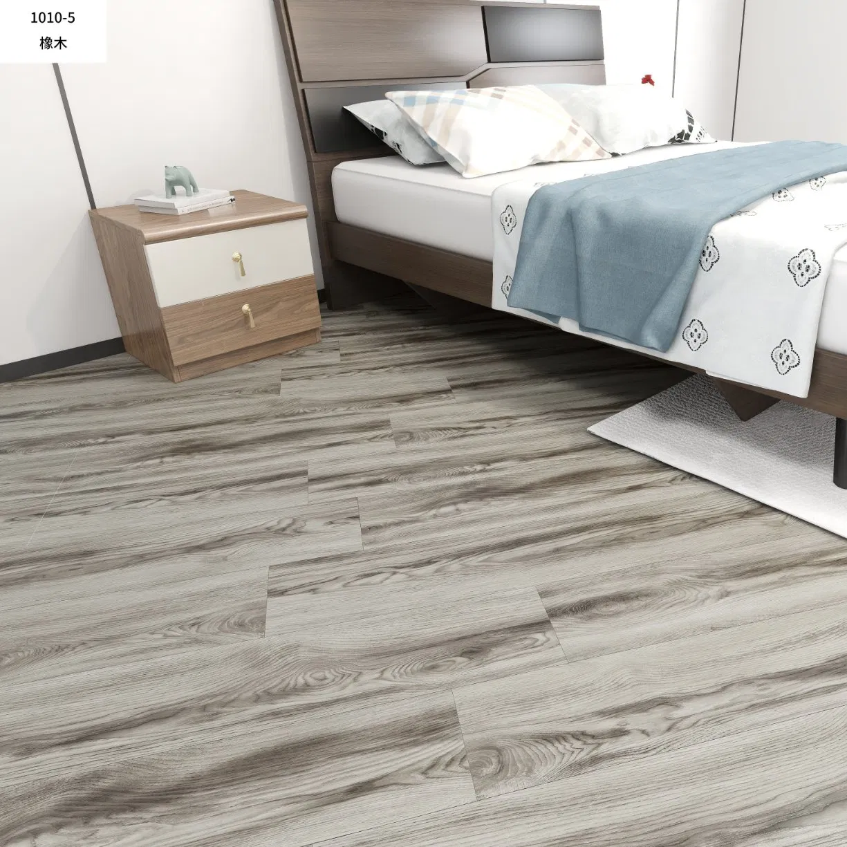 Luxury Lvt Appearance Piso PVC Spc Flooring Tile Panel Plank Super Strong Performance Bestselling Costa Rica Piso Flotante
