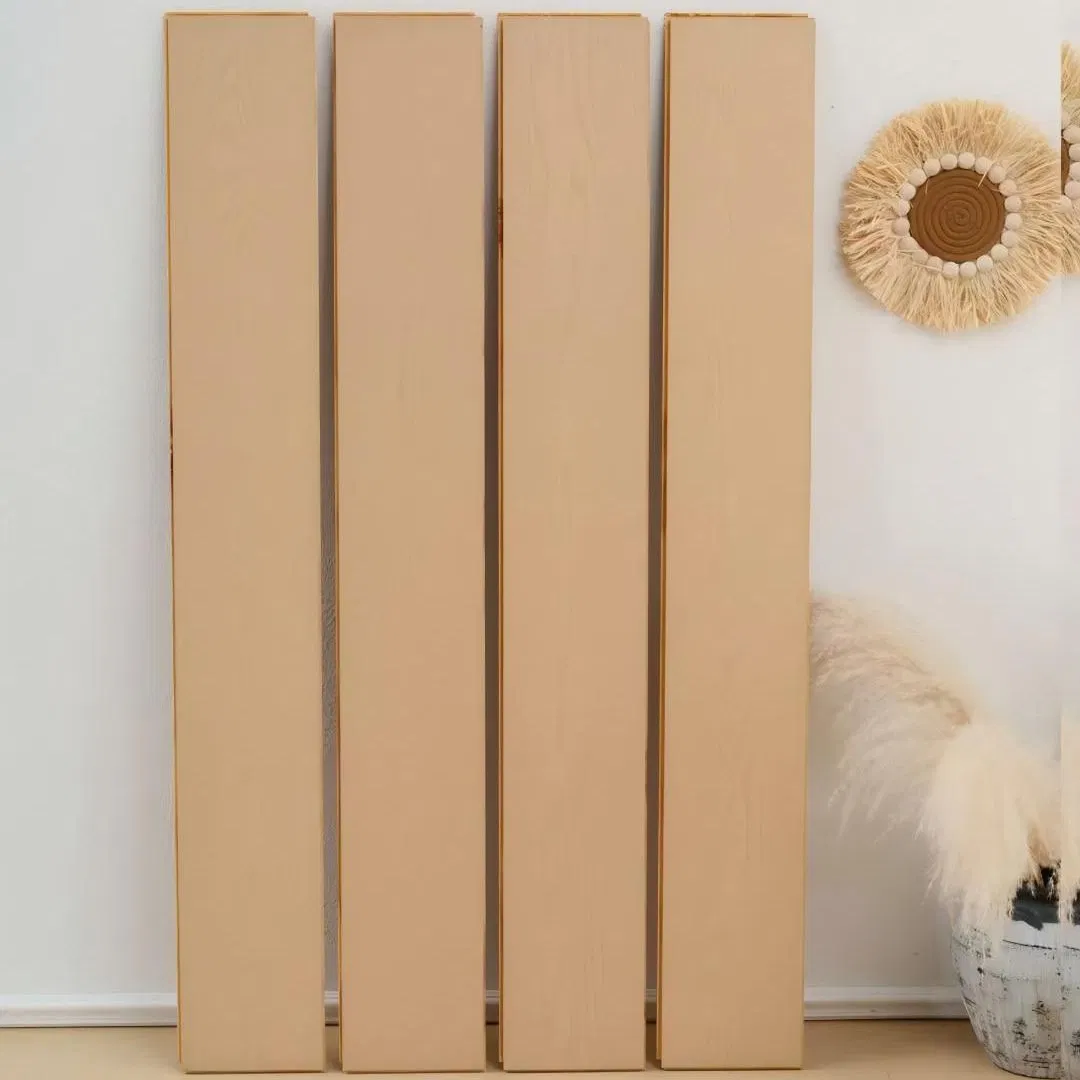 Professional Waterproof Laminate Flooring for Gymnasium Fitness Centers