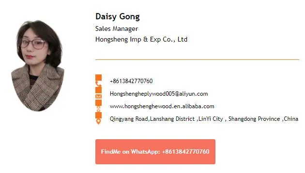 Melamine MDF Samples