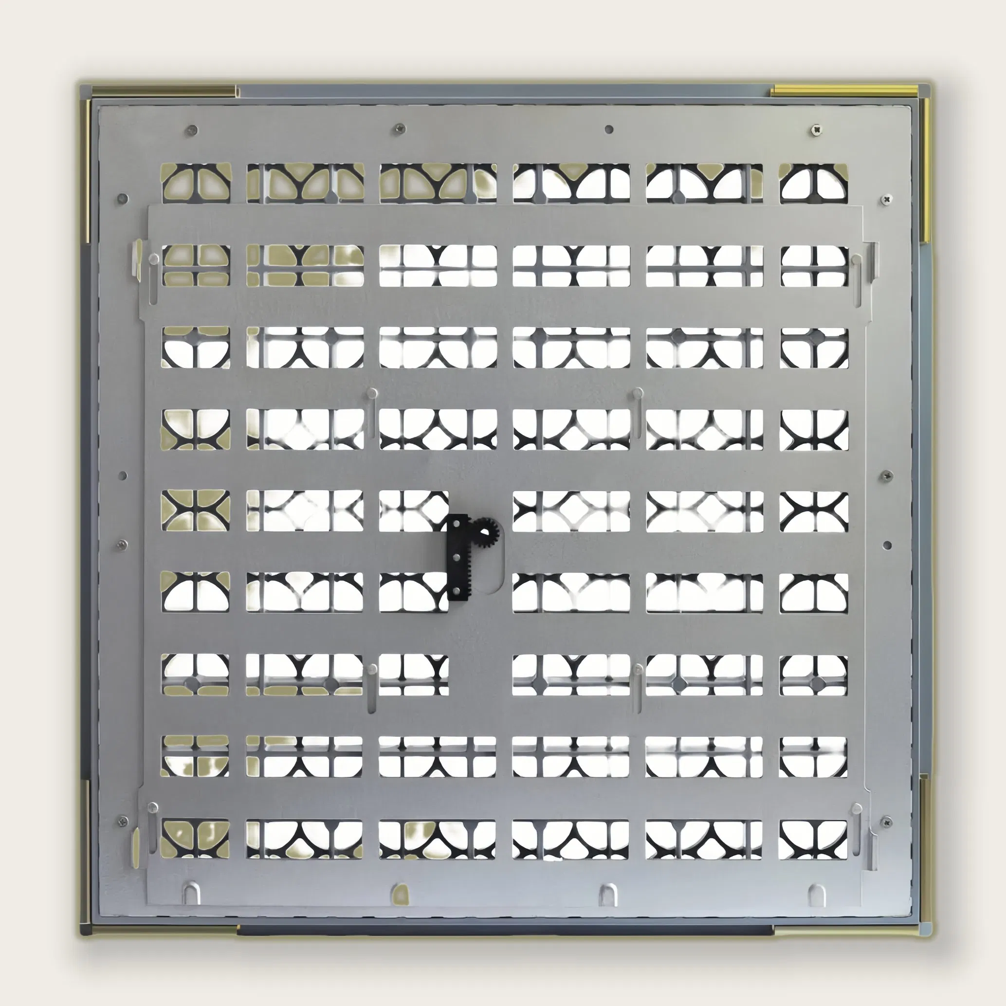Innovative Anti-Static Flooring Solution for Industrial Clean Rooms
