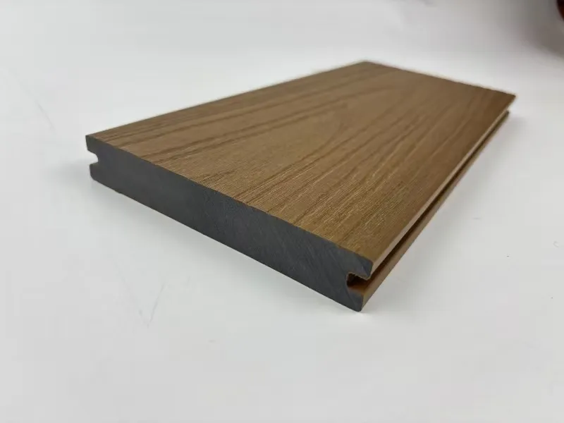 WPC Outdoor Solid Decking