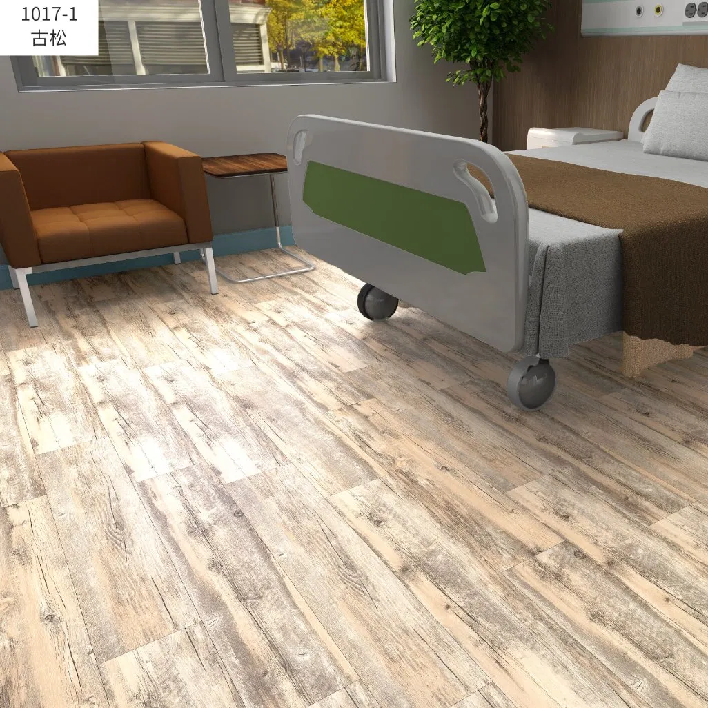 Luxury Vinyl Floor Tile Texture Piso PVC Spc Flooring Tile Panel Plank Super High Cost Performance Hot in Chile Piso Vinilico Dealer Exclusive Source