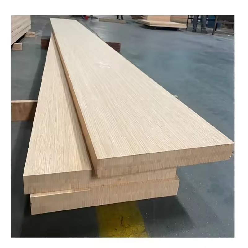 Premium Bamboo Hardwood Container Flooring for Modern Spaces