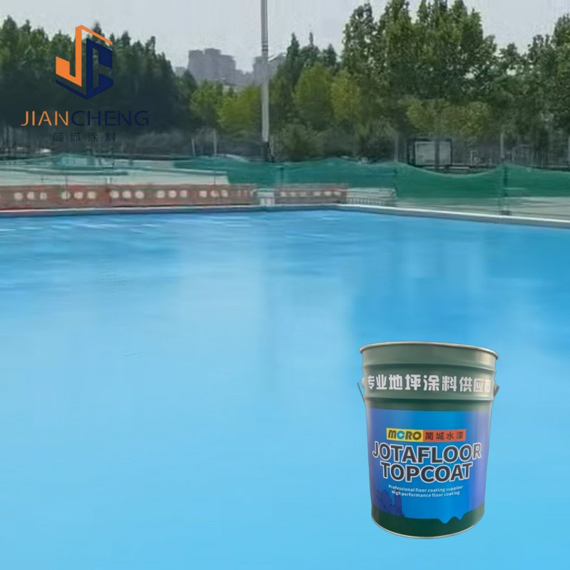 Jiancheng Rock Solid Polyurea Garage Floor Coating