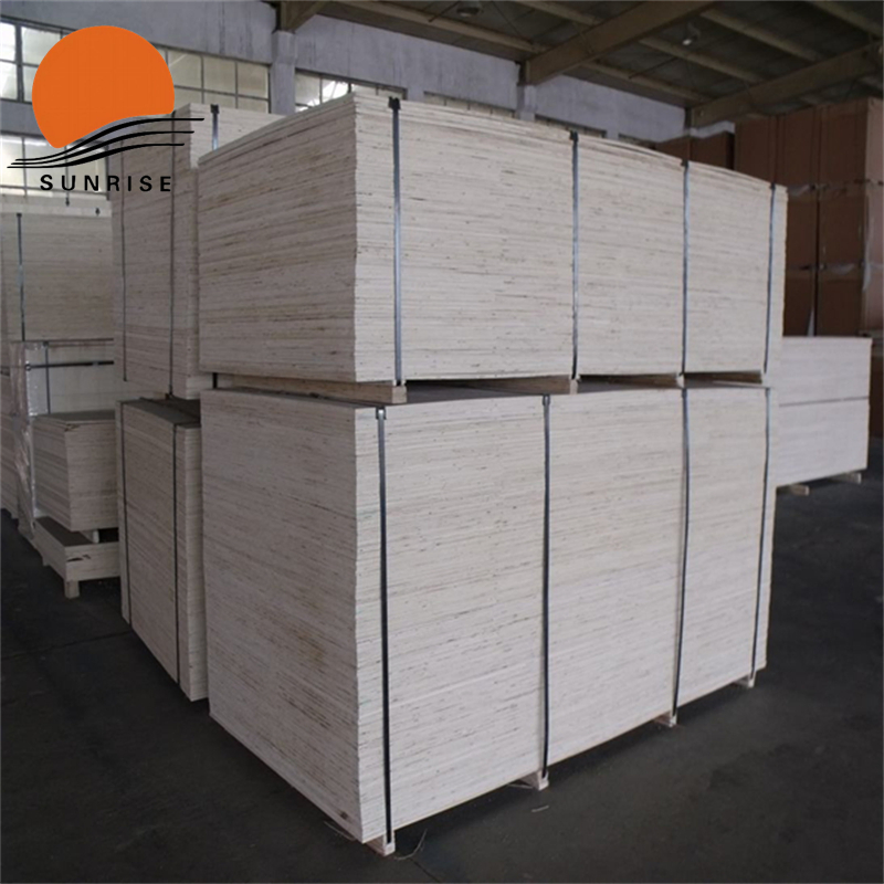 LVL Rafters or Strand Lumber/Engineered Lumber/Wood Beam of Engineered Wood for LVL Moulding Structural LVL