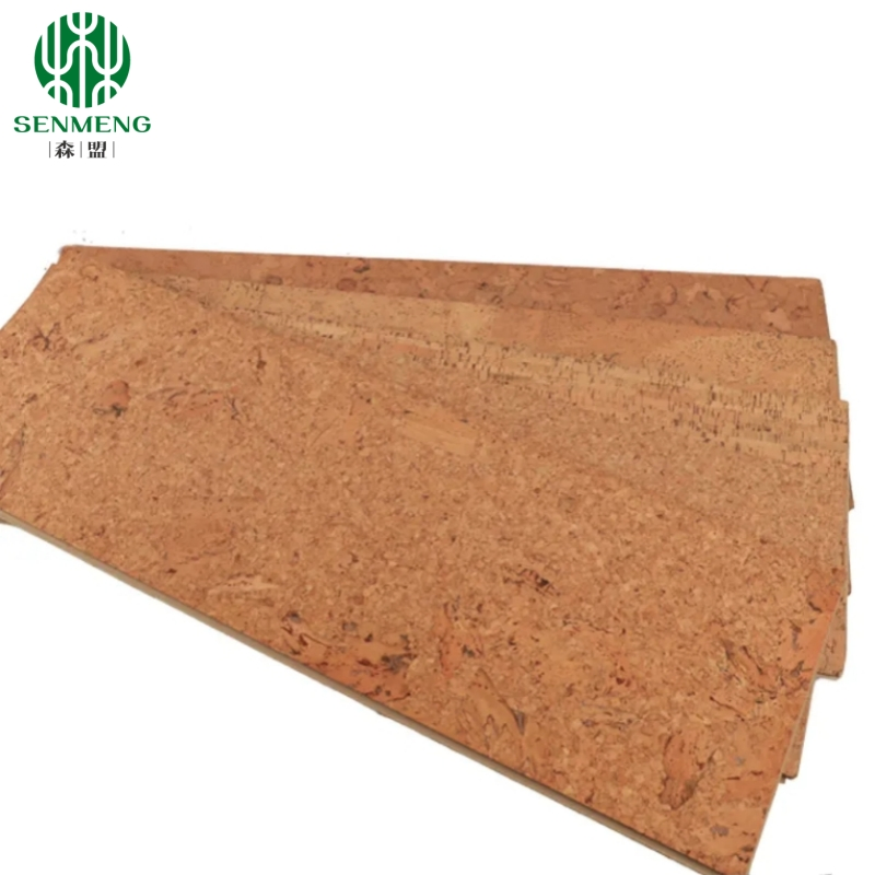 Eco Friendly Water Resistant Cork Flooring for Sustainable Interior Design