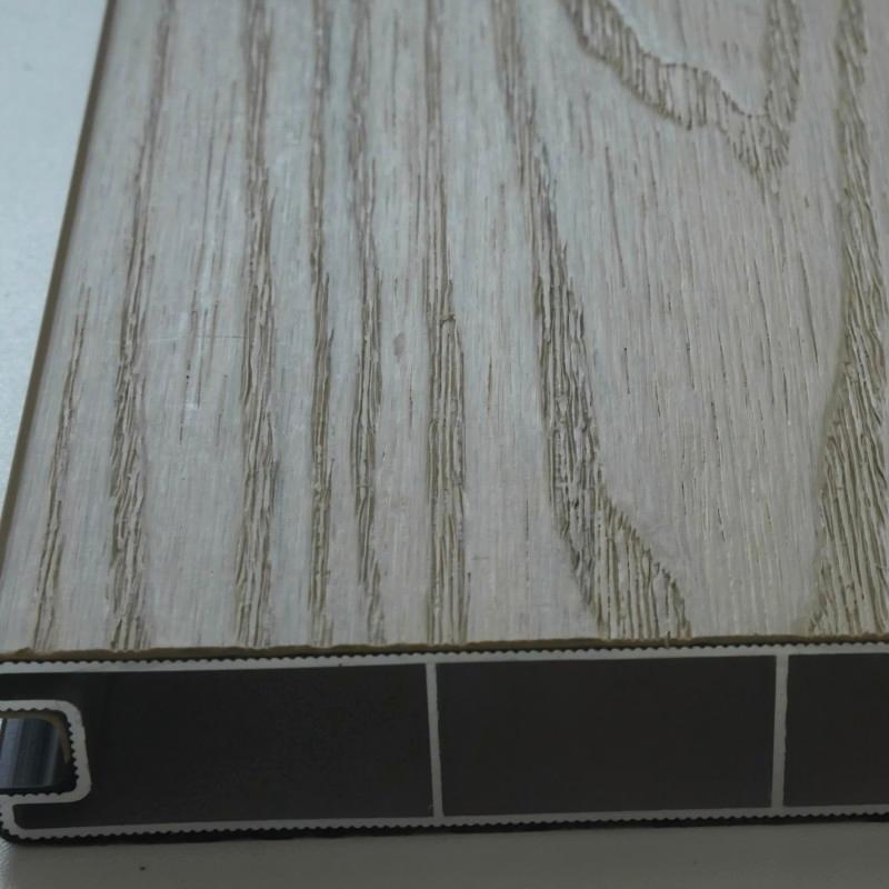 Anti-UV Durable Anti-Slip Outdoor Decking/Crack-Resistant Outdoor Floor Deck/Aluminum Plank Decking