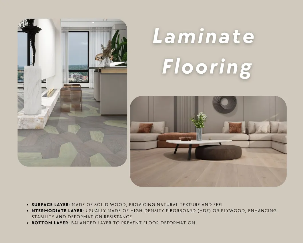 Bamboo Laminate Flooring