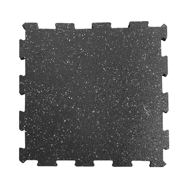 Zico Recycled Safety Gym Rubber Puzzle Tiles