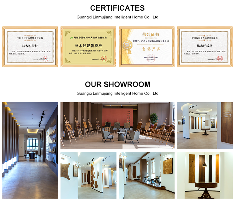 Certification Showcase