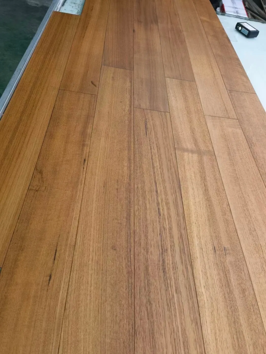 Nature Waterproof Teak Engineered Wood Flooring