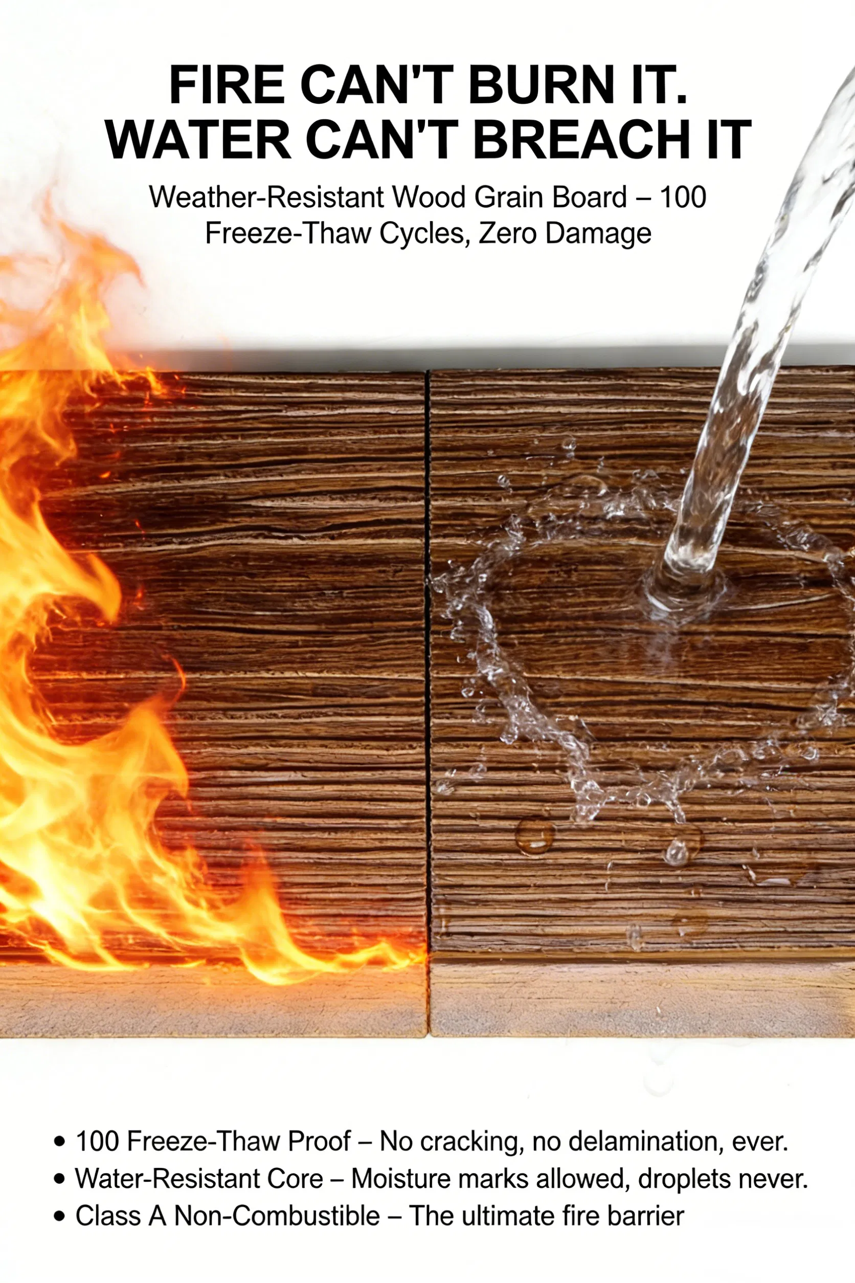 Cement Board Durability