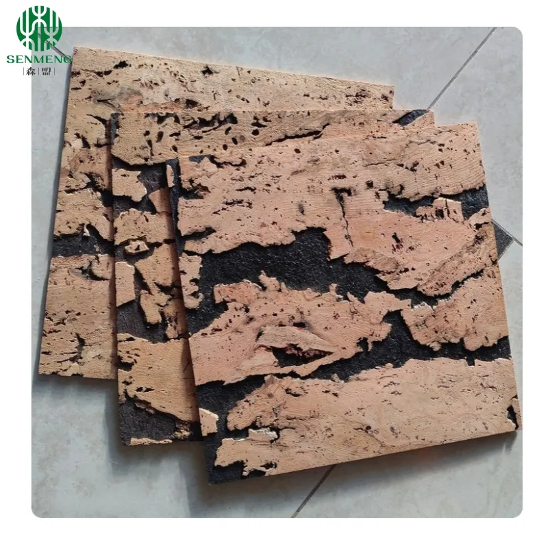 Modern Cork Flooring