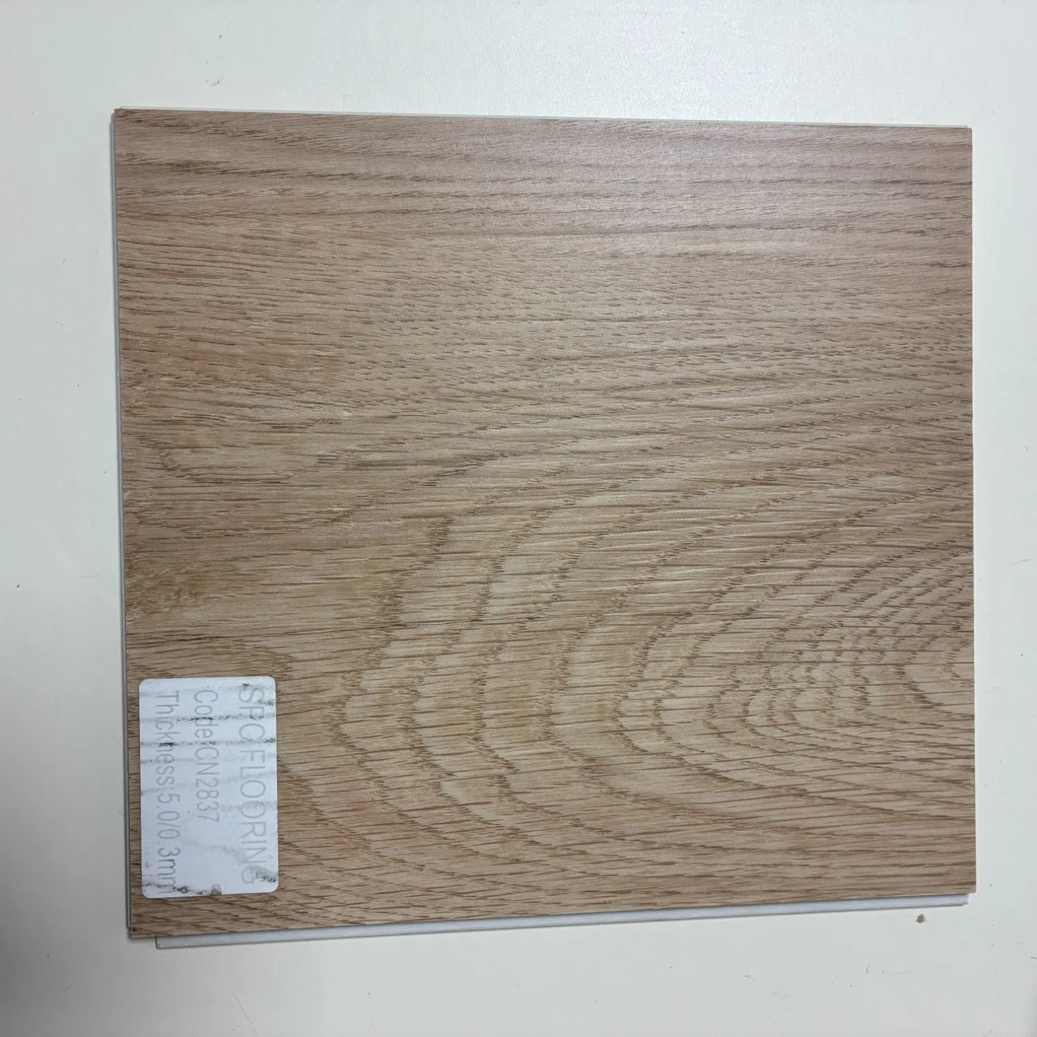 Laminate Waterproof Vinyl/Spc Floor HDF AC3 Plastic Plank