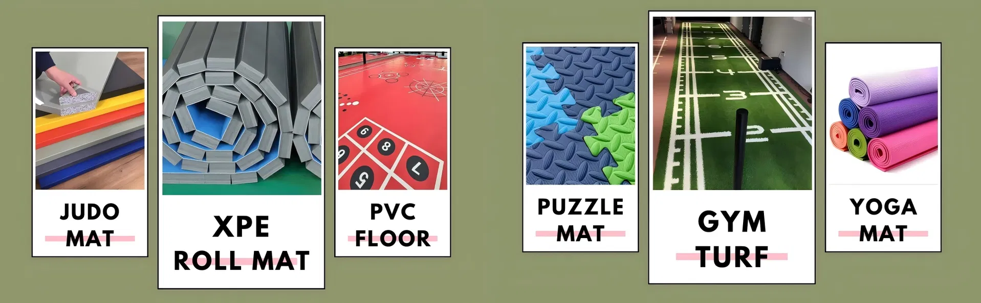 Product Range Banner