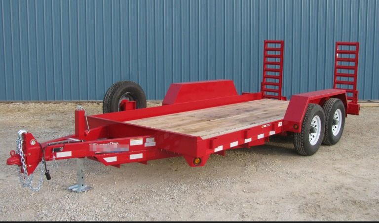 Eco-Friendly All-Bamboo Truck/Trailer Floor
