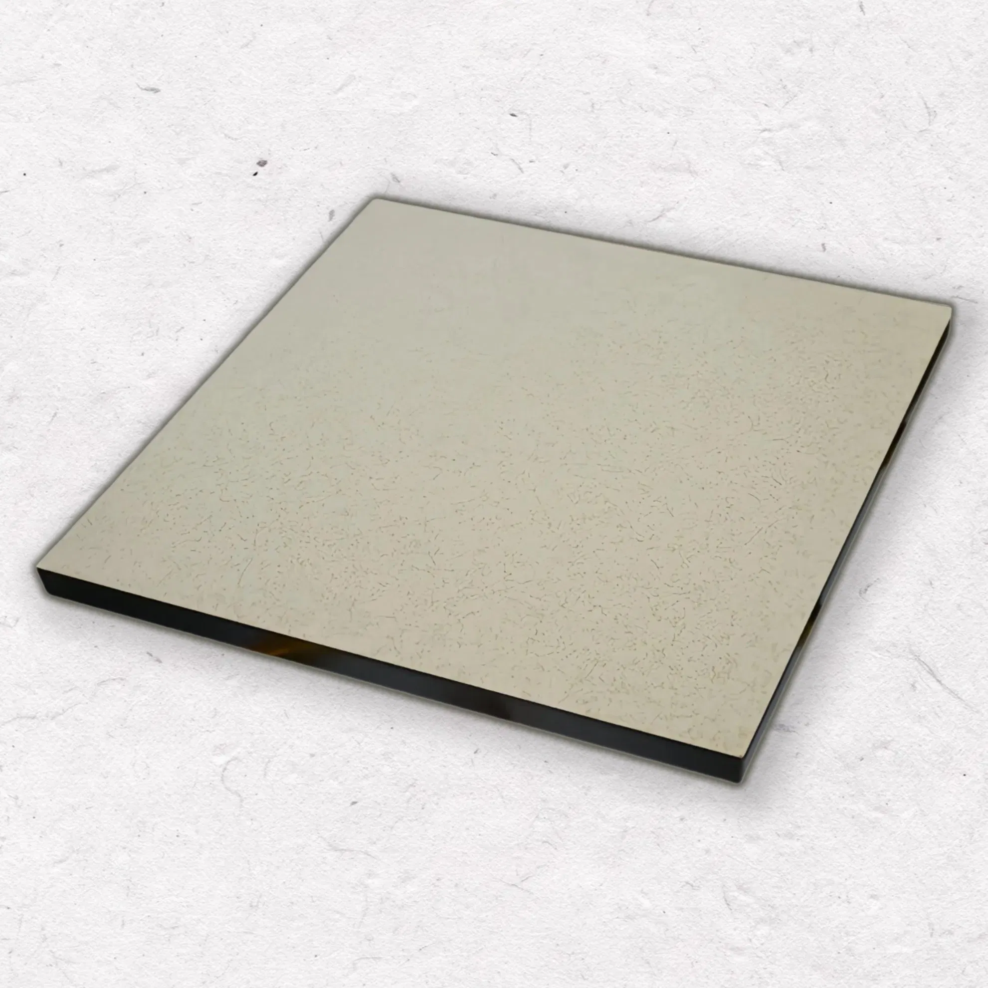 Lingding Dust-Free Anti-Static Floor: Calcium Sulfate PVC Finish for Optical Lens Clean Rooms – Bulk Stock