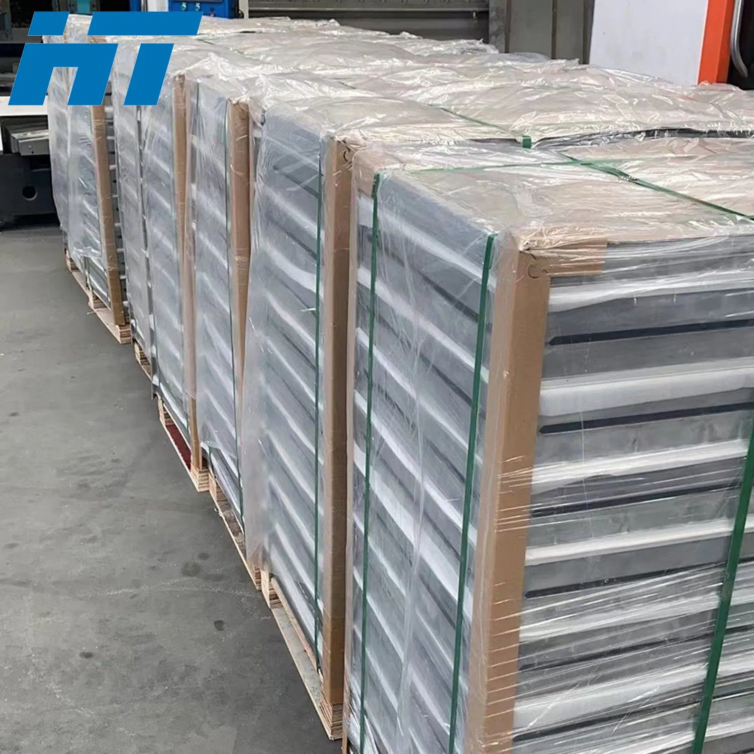 Factory Price High Quality Clean Room Conductive Perfortaed Raised Access PVC/HPL Aluminum Panel Anti-Static Floor Flooring