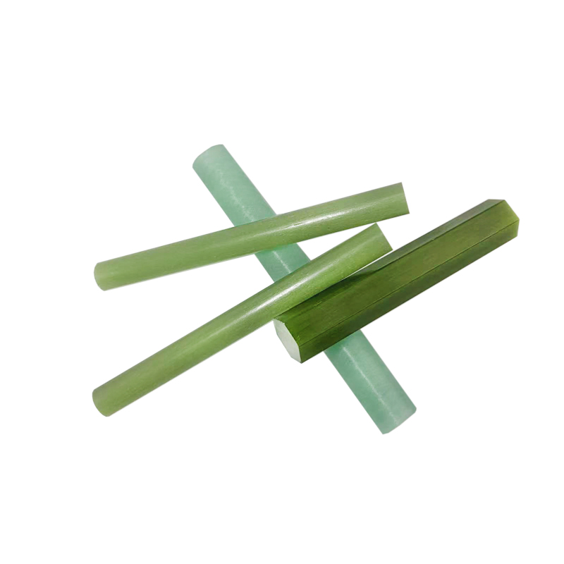 Versatile Epoxy Tube Rods for Strong Construction Applications