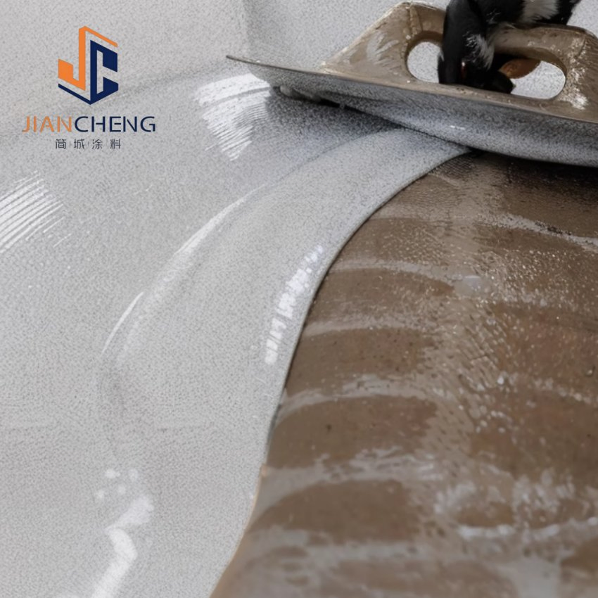 Jiancheng Epoxy Coating Brindle Flake Epoxy Floor