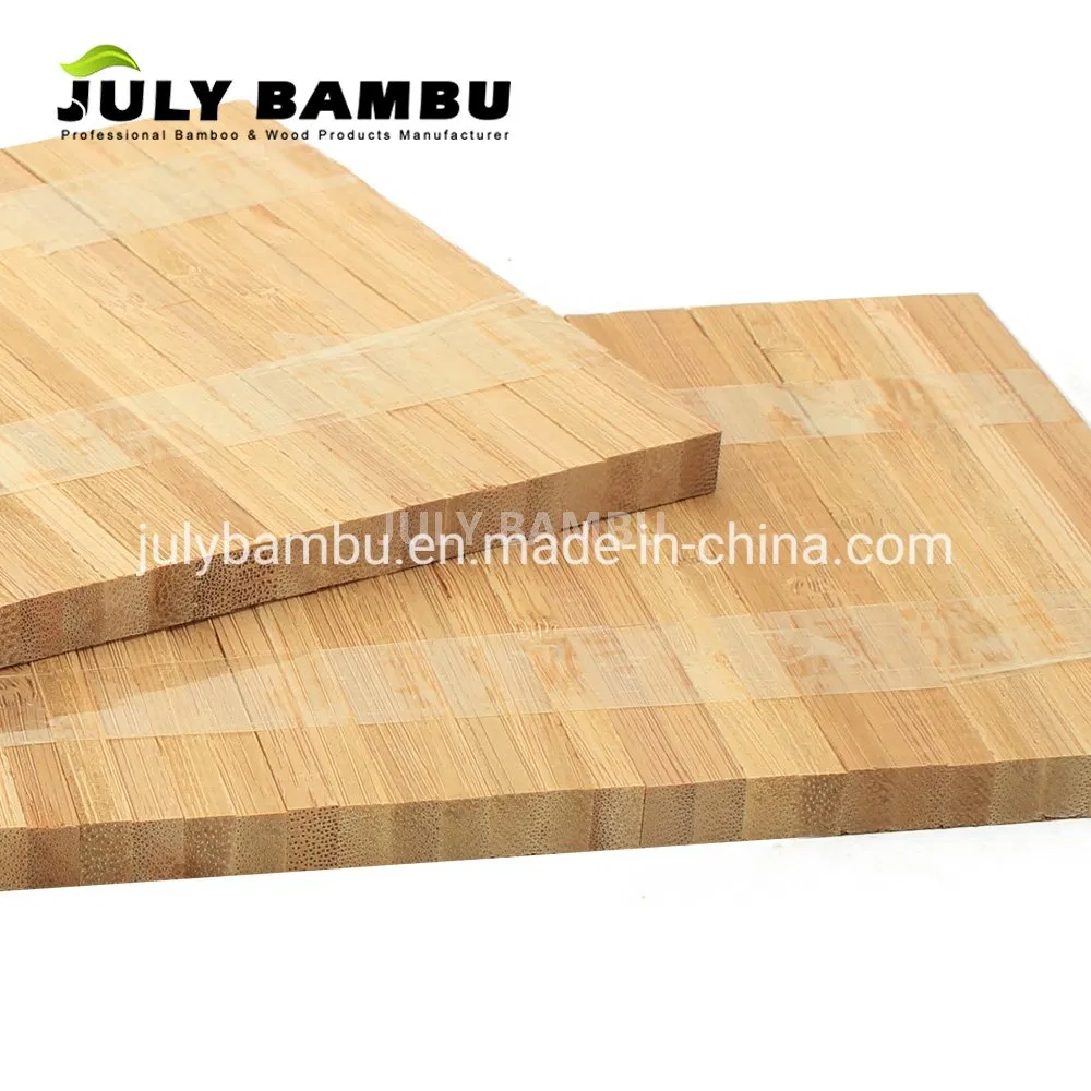 Eco-Friendly E1 Bamboo Industrial Parquet Flooring