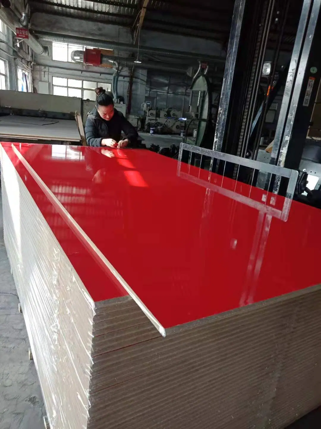 HPL Phenolic Compact Laminate Sheet Melamine MDF